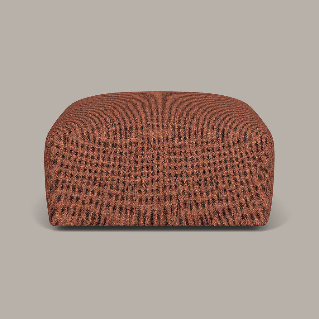 Cob Footstool / Ottoman