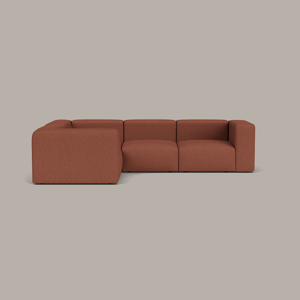 Cob Left Corner Modular Sofa