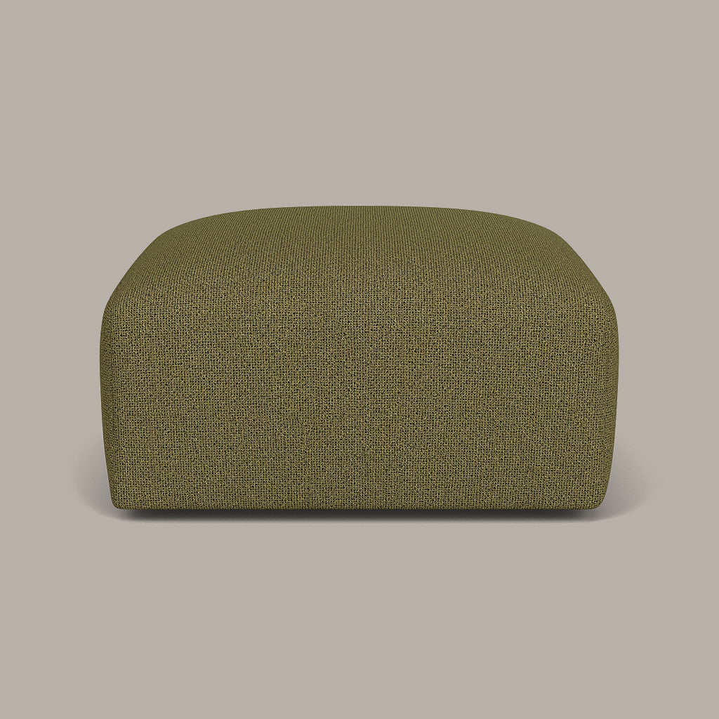 Cob Footstool / Ottoman