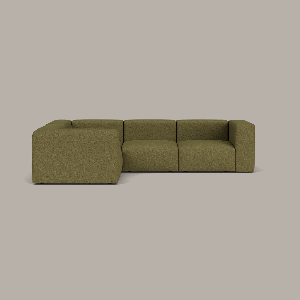 Cob Left Corner Modular Sofa