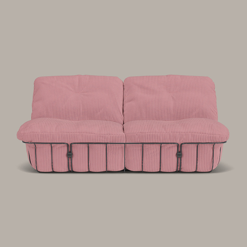 Muffin 2 Seater Sofa