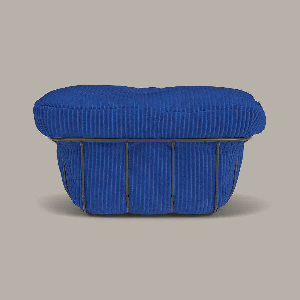 Muffin Footstool