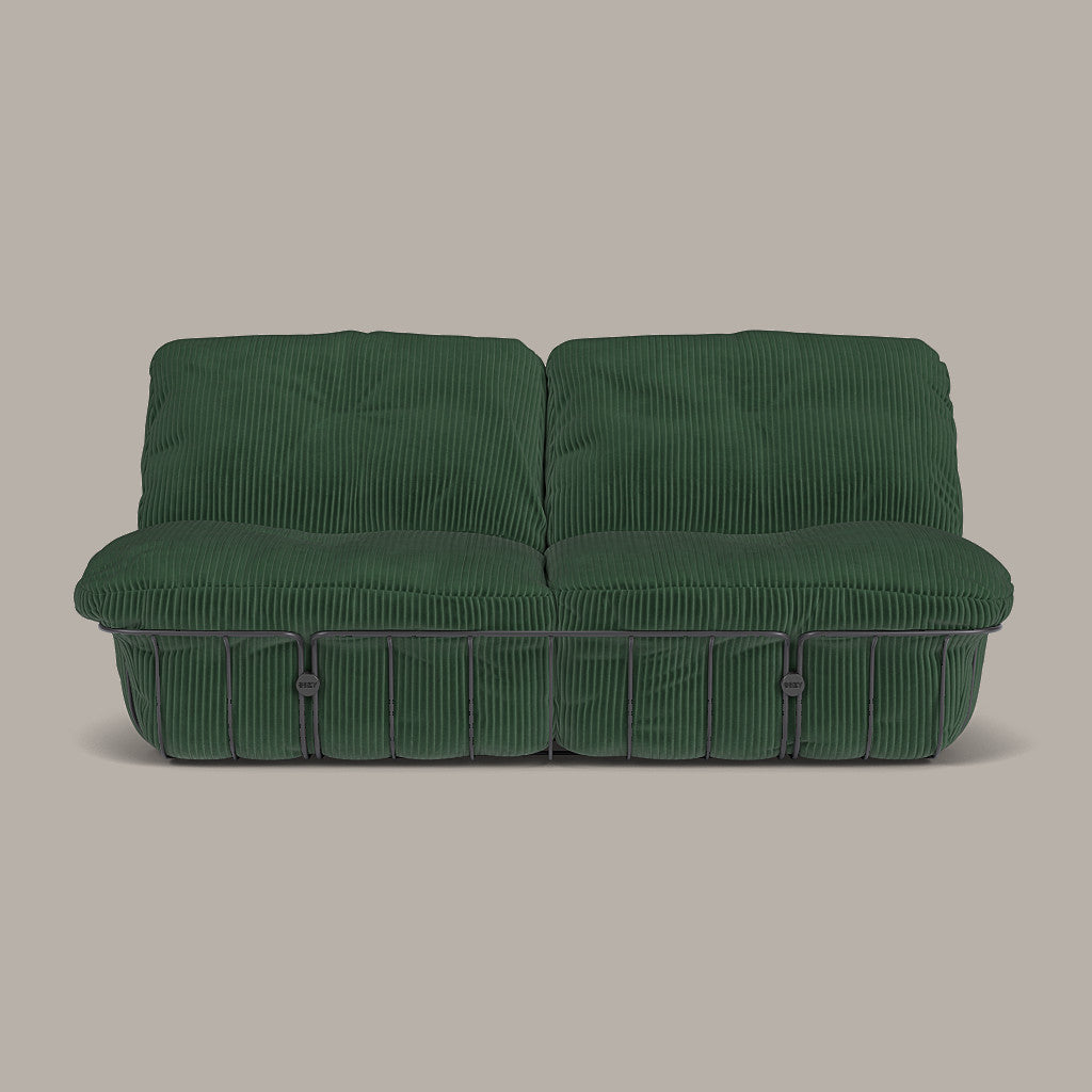 Muffin 2 Seater Sofa
