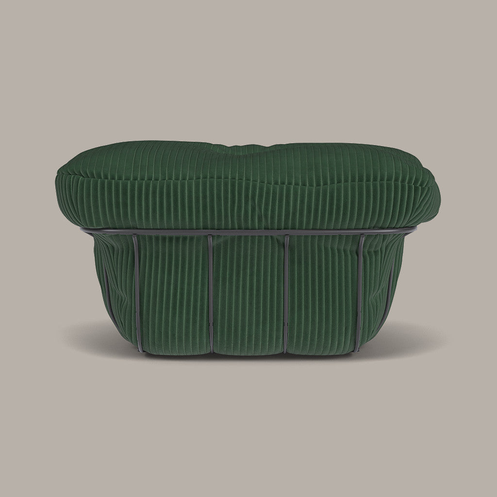 Muffin Footstool