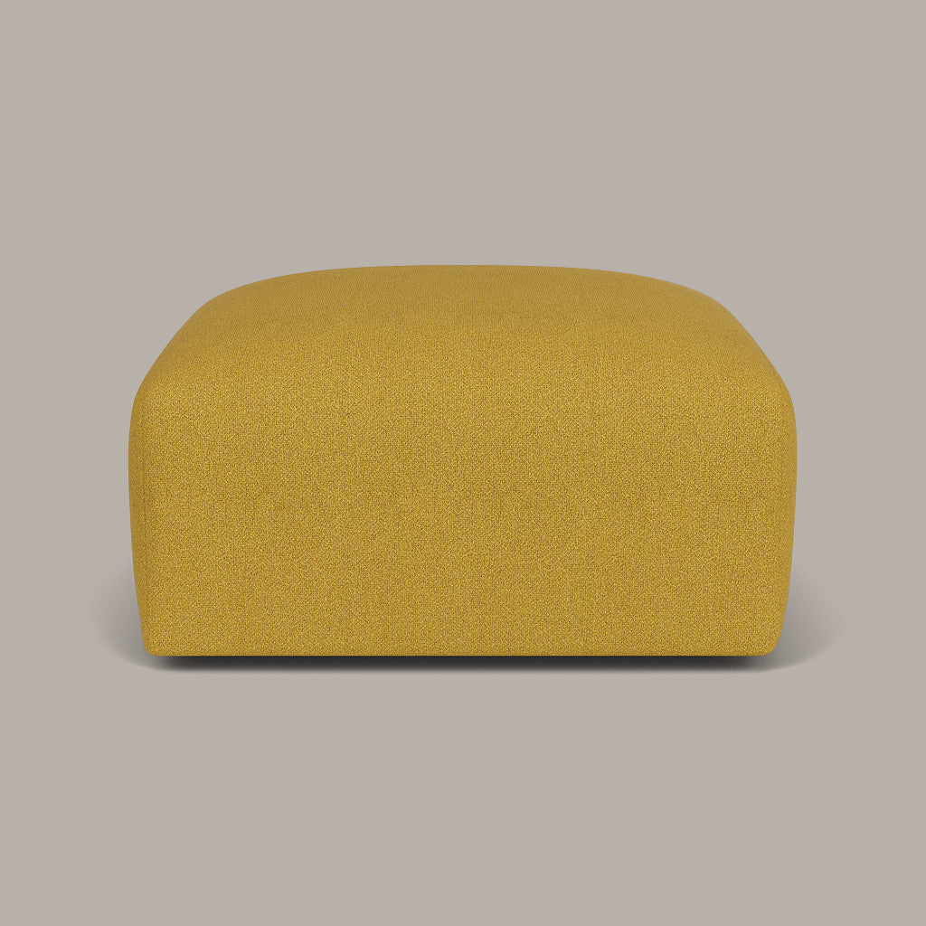 Cob Footstool / Ottoman