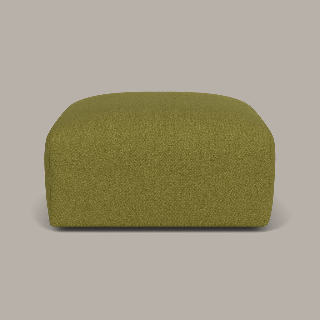 Cob Footstool / Ottoman