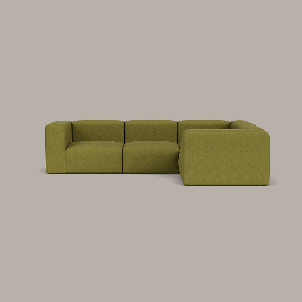 Cob Right Corner Modular Sofa