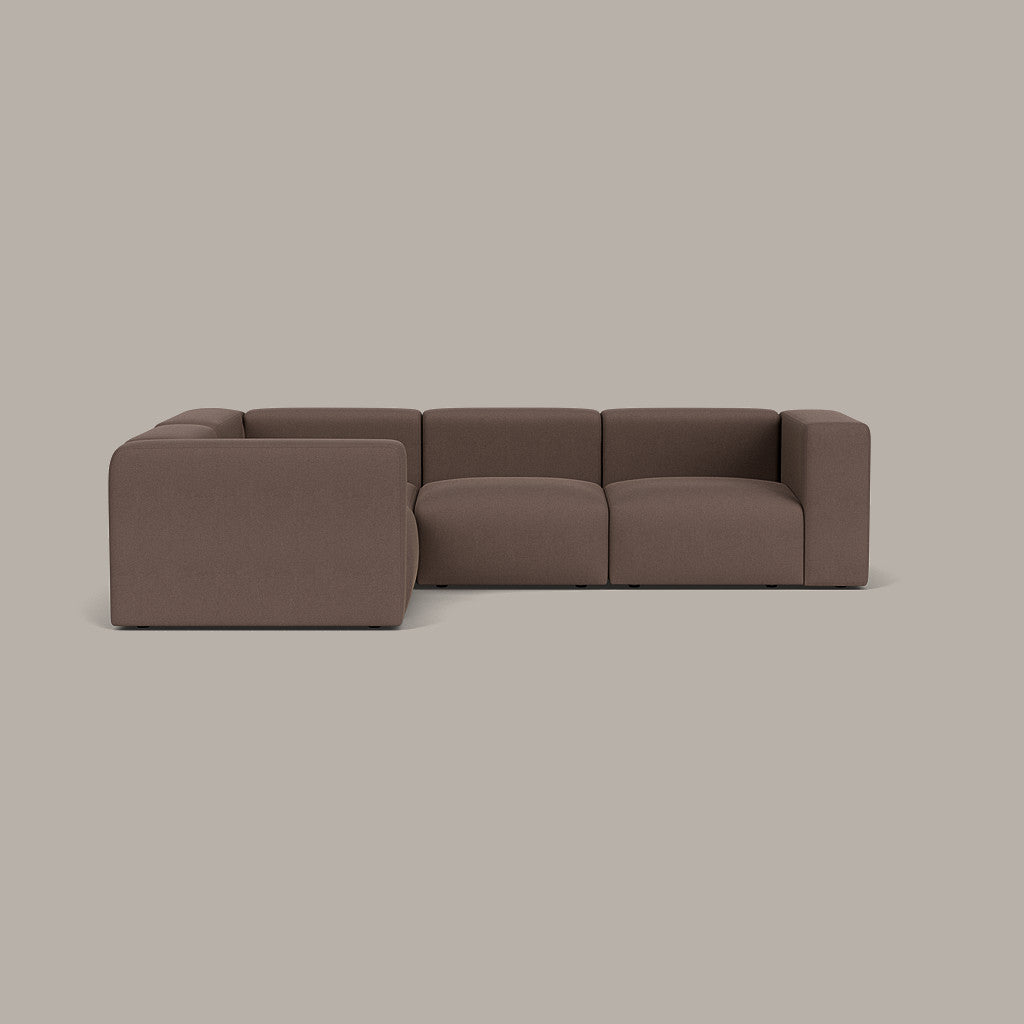 Cob Left Corner Modular Sofa