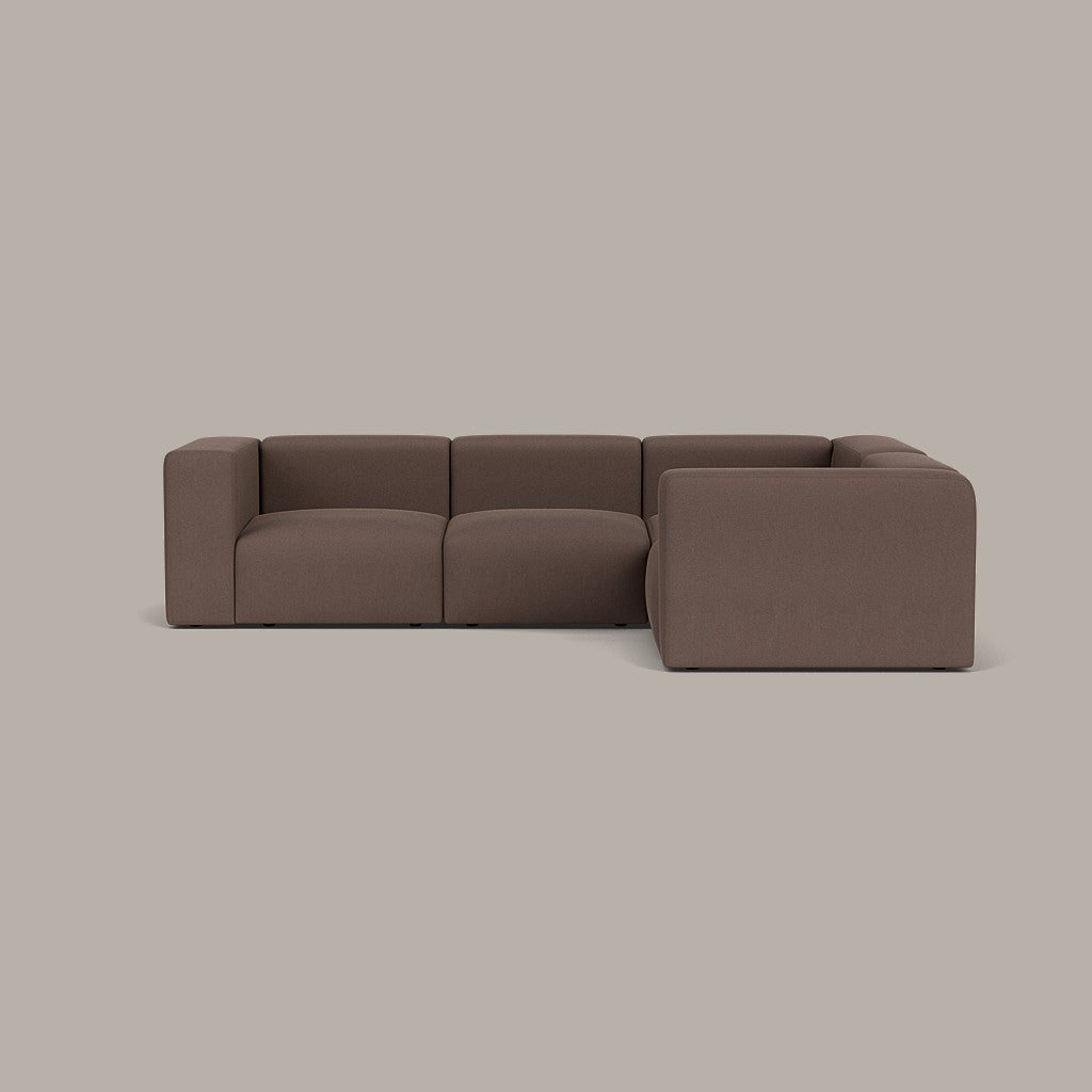 Cob Right Corner Modular Sofa