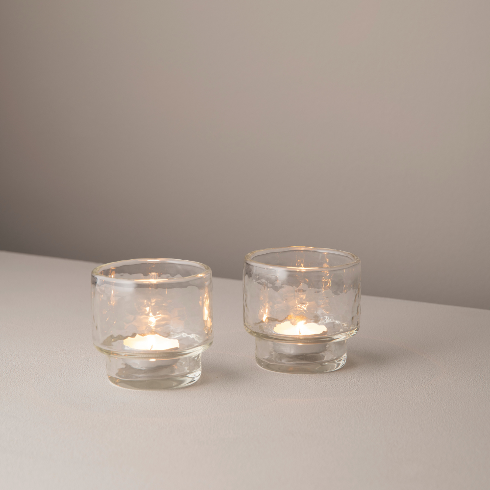 Forge Tealight Holders