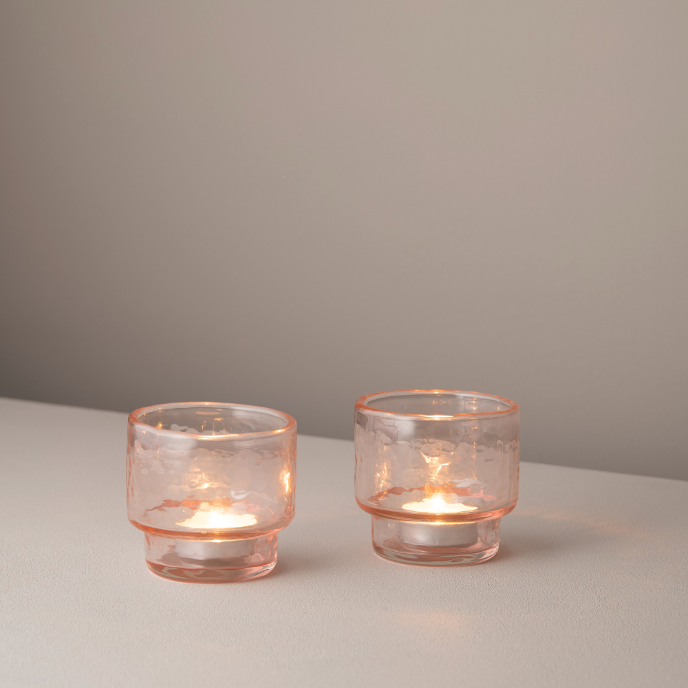 Forge Tealight Holders