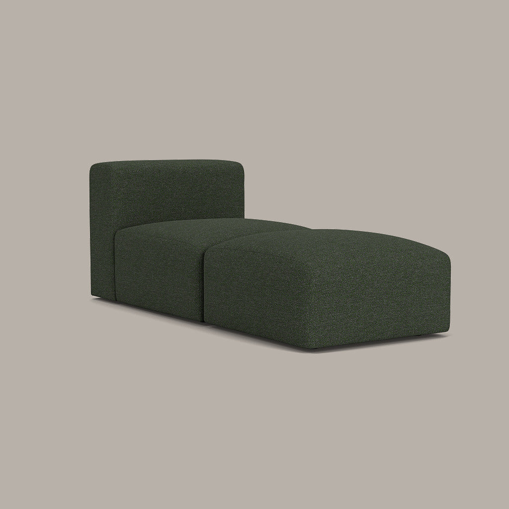 Cob Chaise Lounge Modular Chair