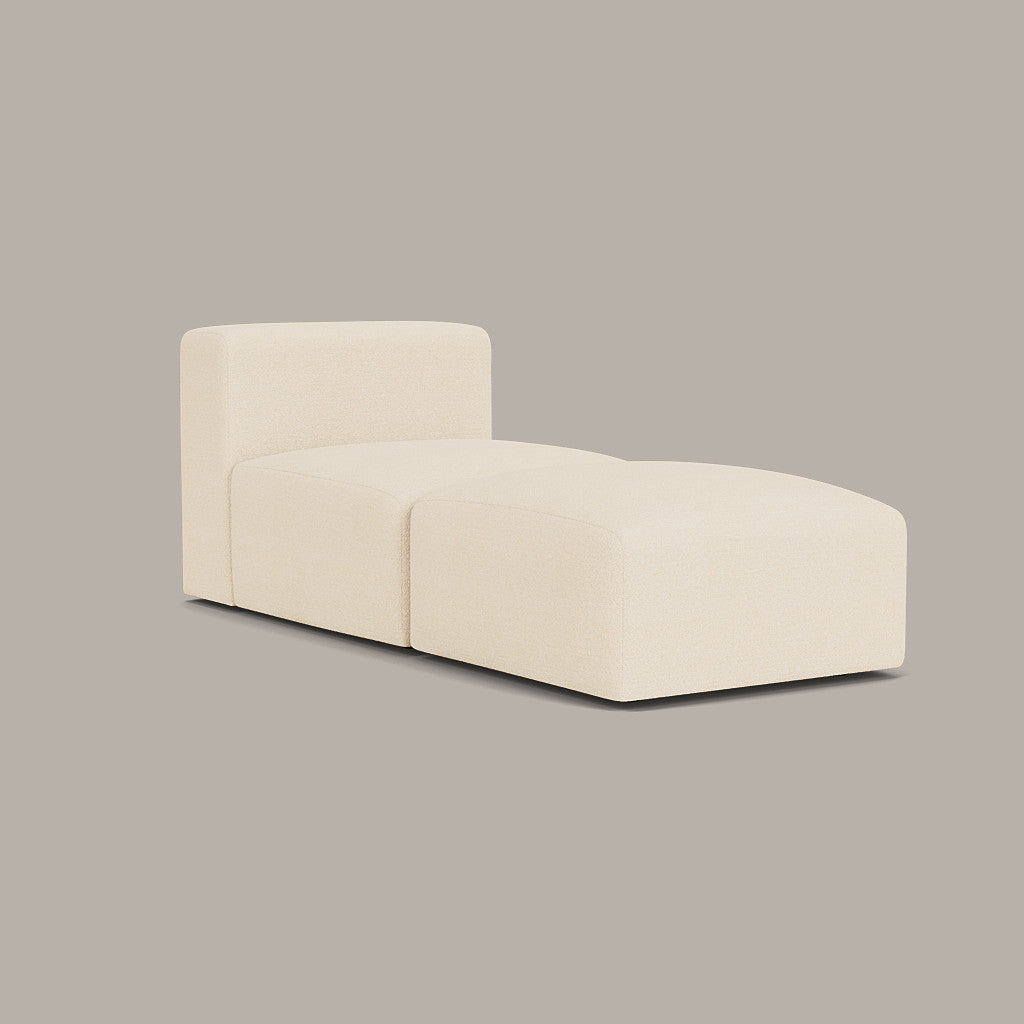 Cob Chaise Lounge Modular Chair