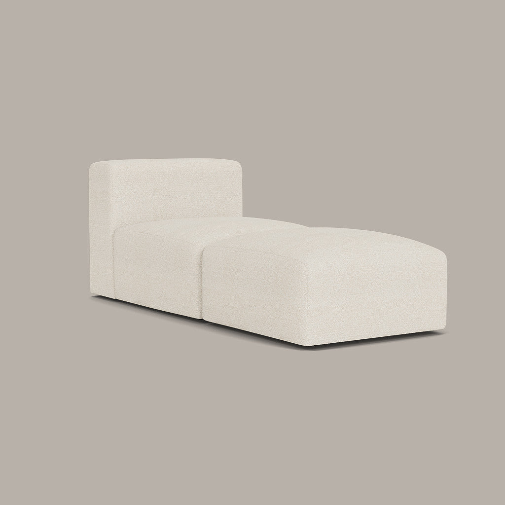 Cob Chaise Lounge Modular Chair