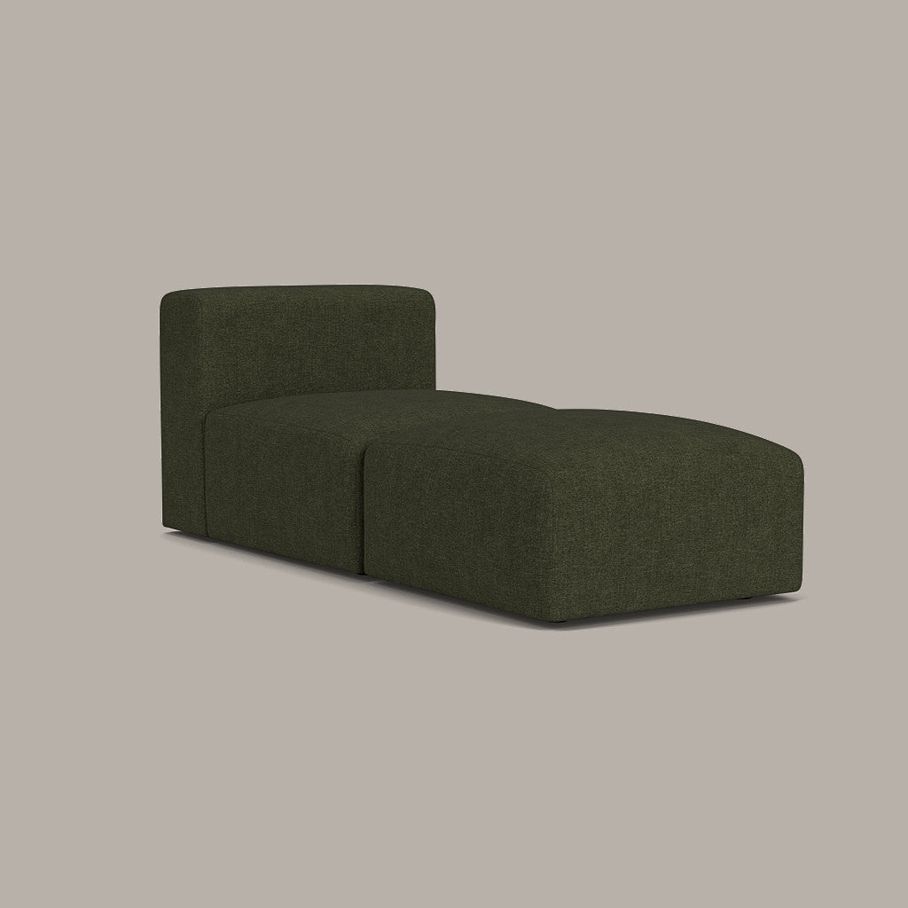 Cob Chaise Lounge Modular Chair
