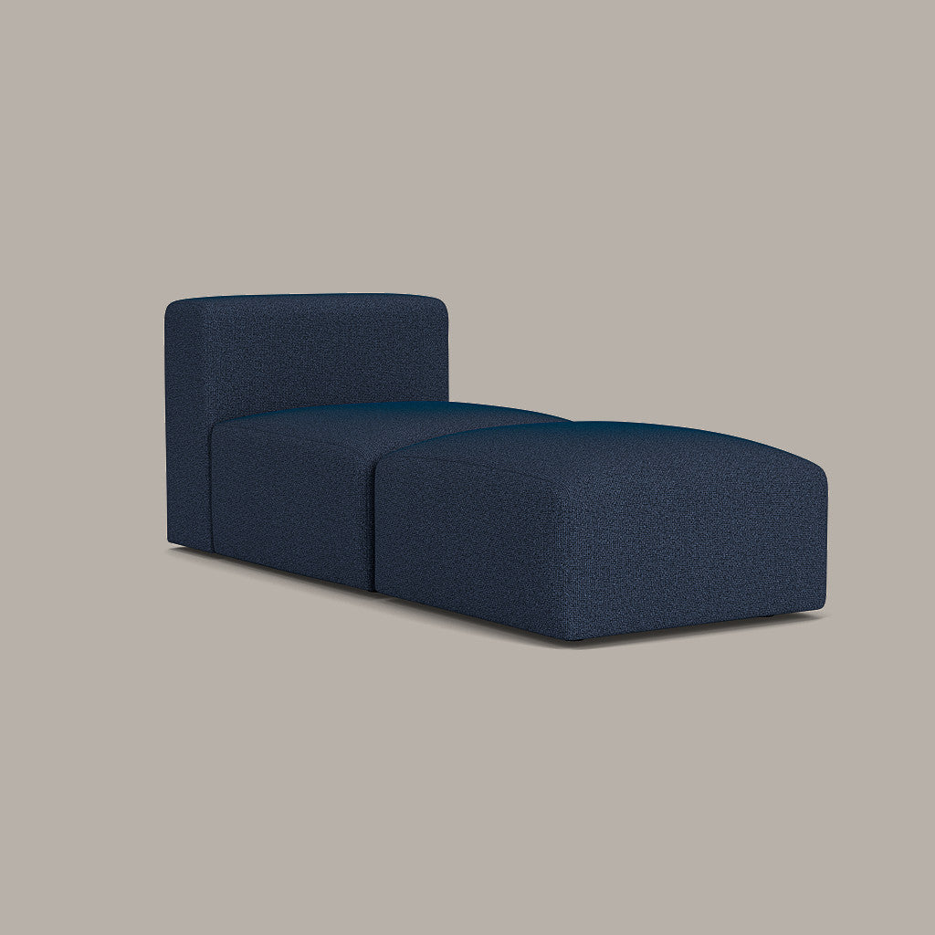 Cob Chaise Lounge Modular Chair