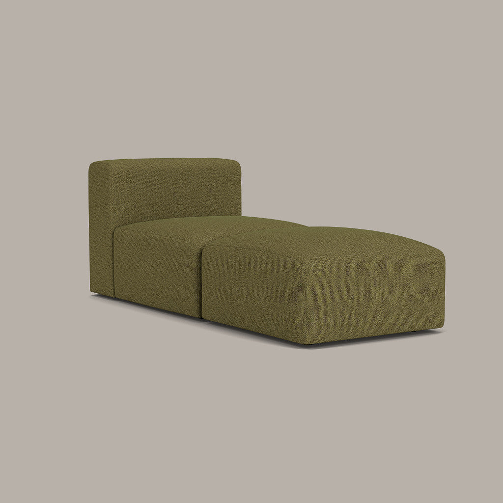 Cob Chaise Lounge Modular Chair