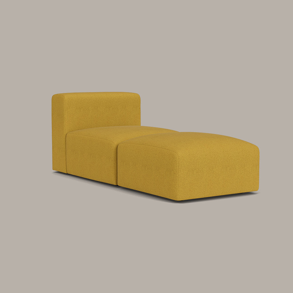 Cob Chaise Lounge Modular Chair
