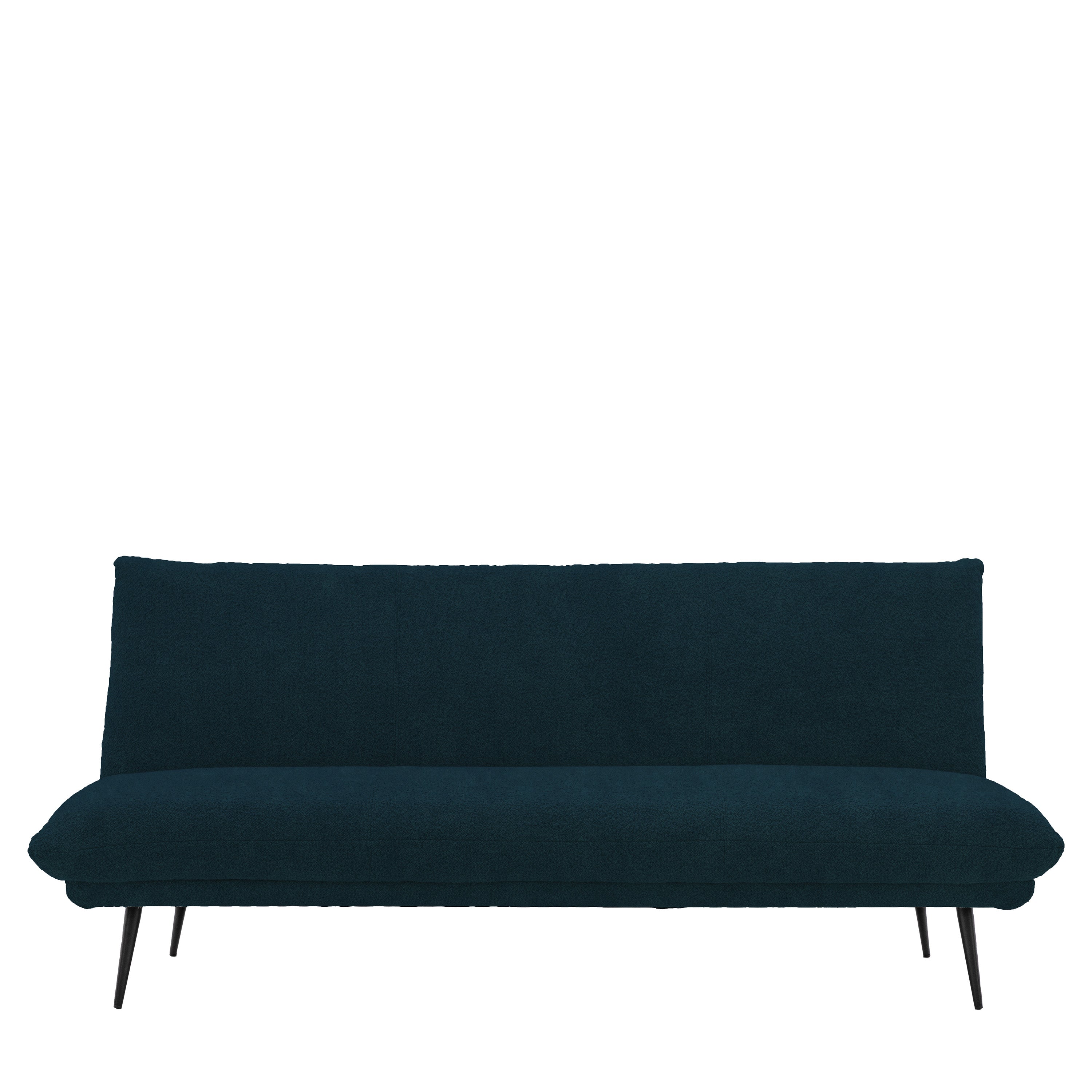 Dunton Sofa Bed Fabric Cyan