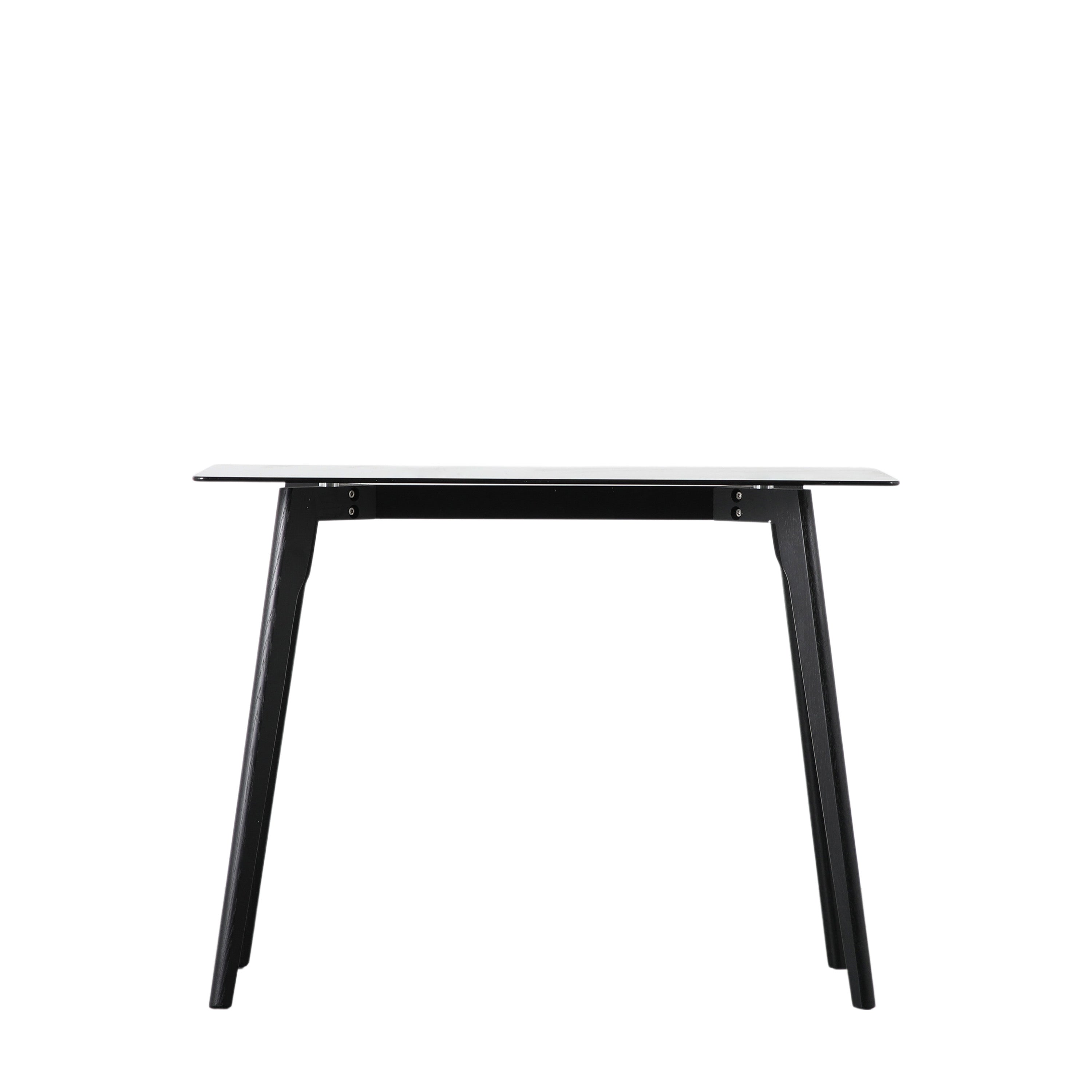 Blair Desk Wood Black