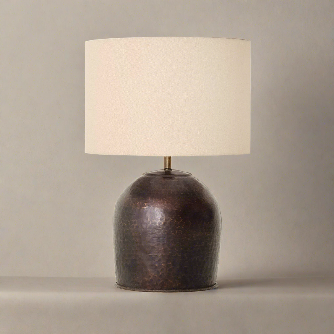 Otho Table Lamp, Bronze