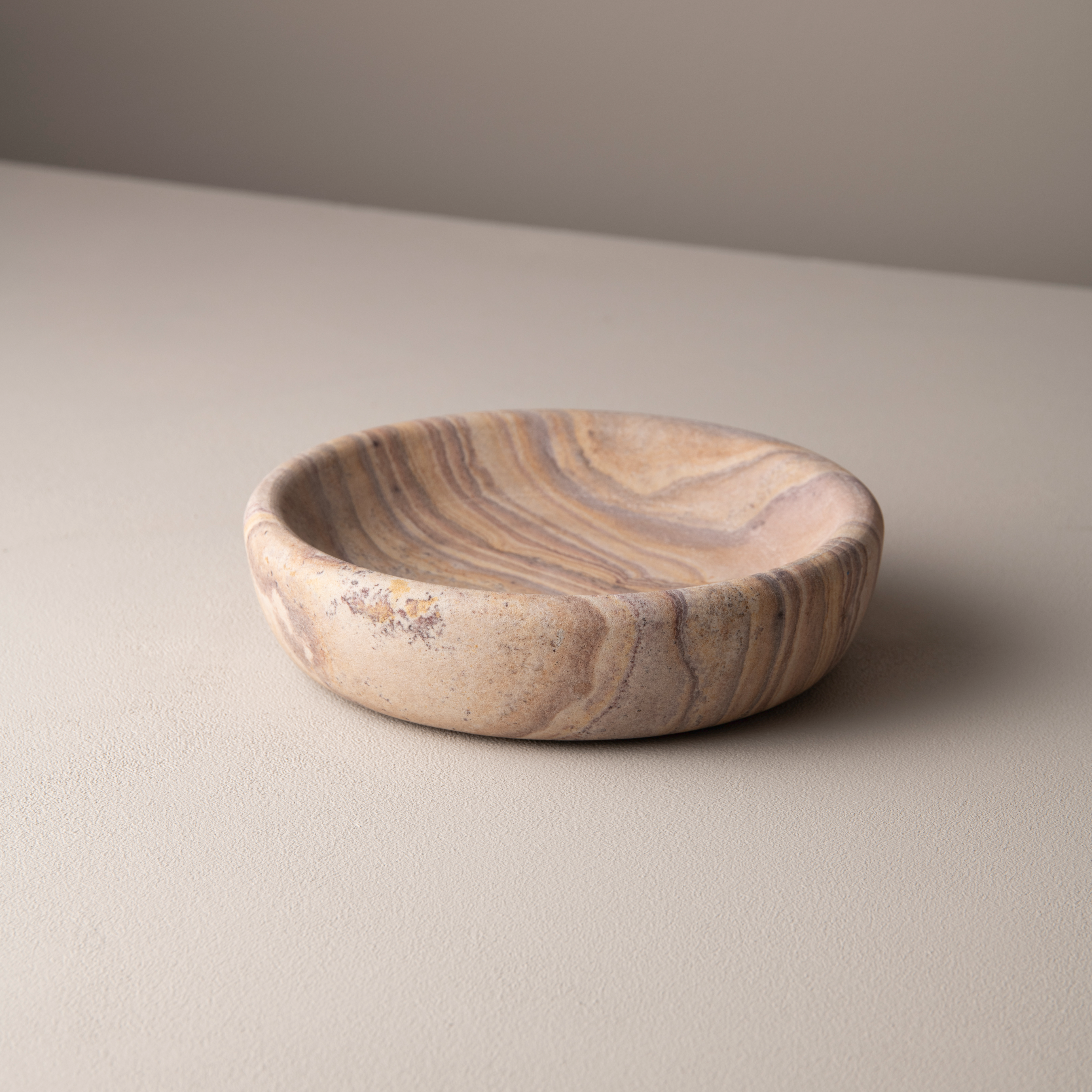 Paria Rainbow Sandstone Bowl