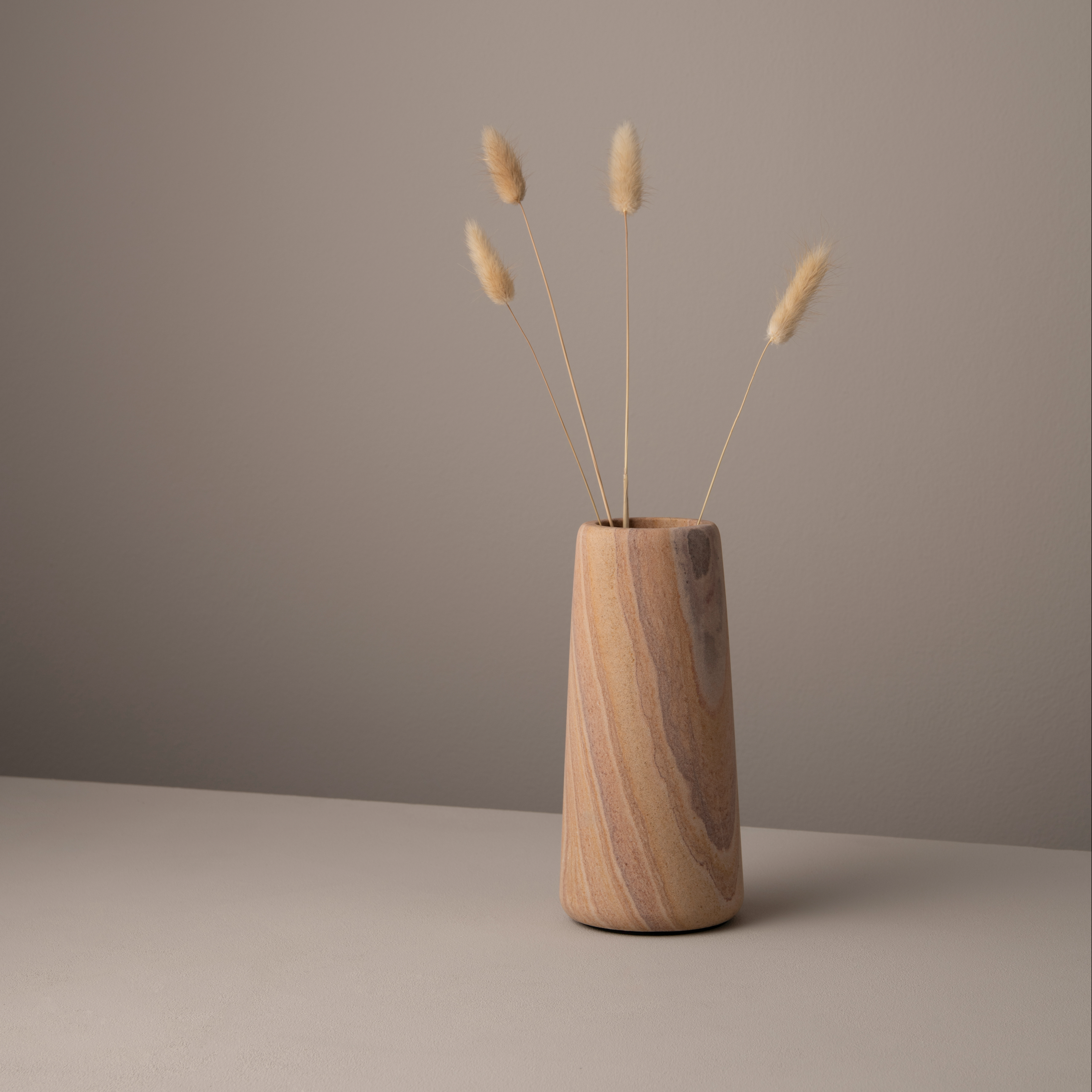 Paria Rainbow Sandstone Vase