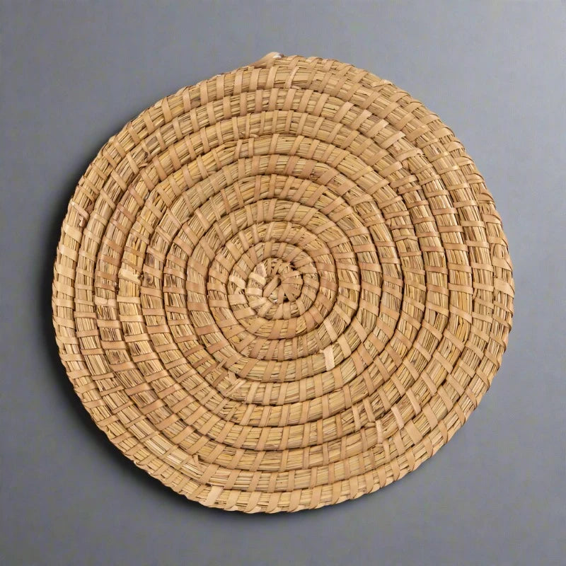 Harlow Palm Leaf Placemats (Set of 4)