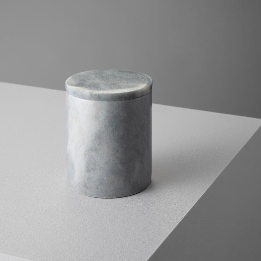 Macerari Marble Jar, Grey