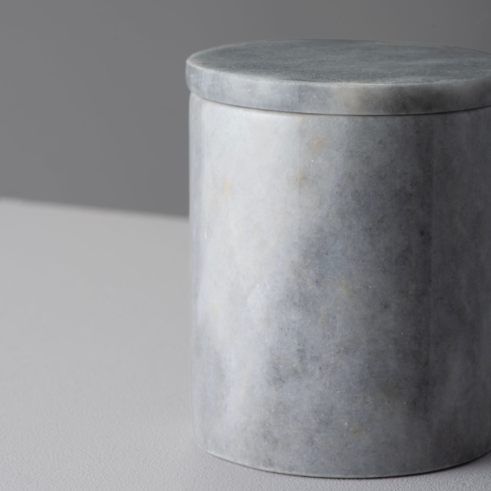 Macerari Marble Jar, Grey