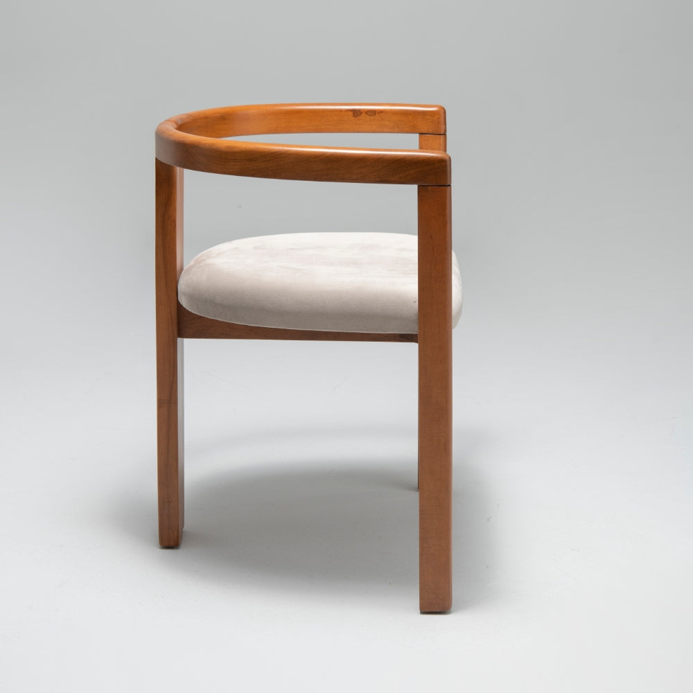 Pescara Dining Chair / Armchair, Off-White