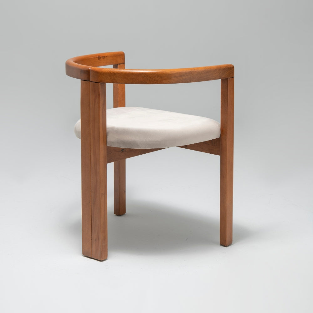 Pescara Dining Chair / Armchair, Off-White