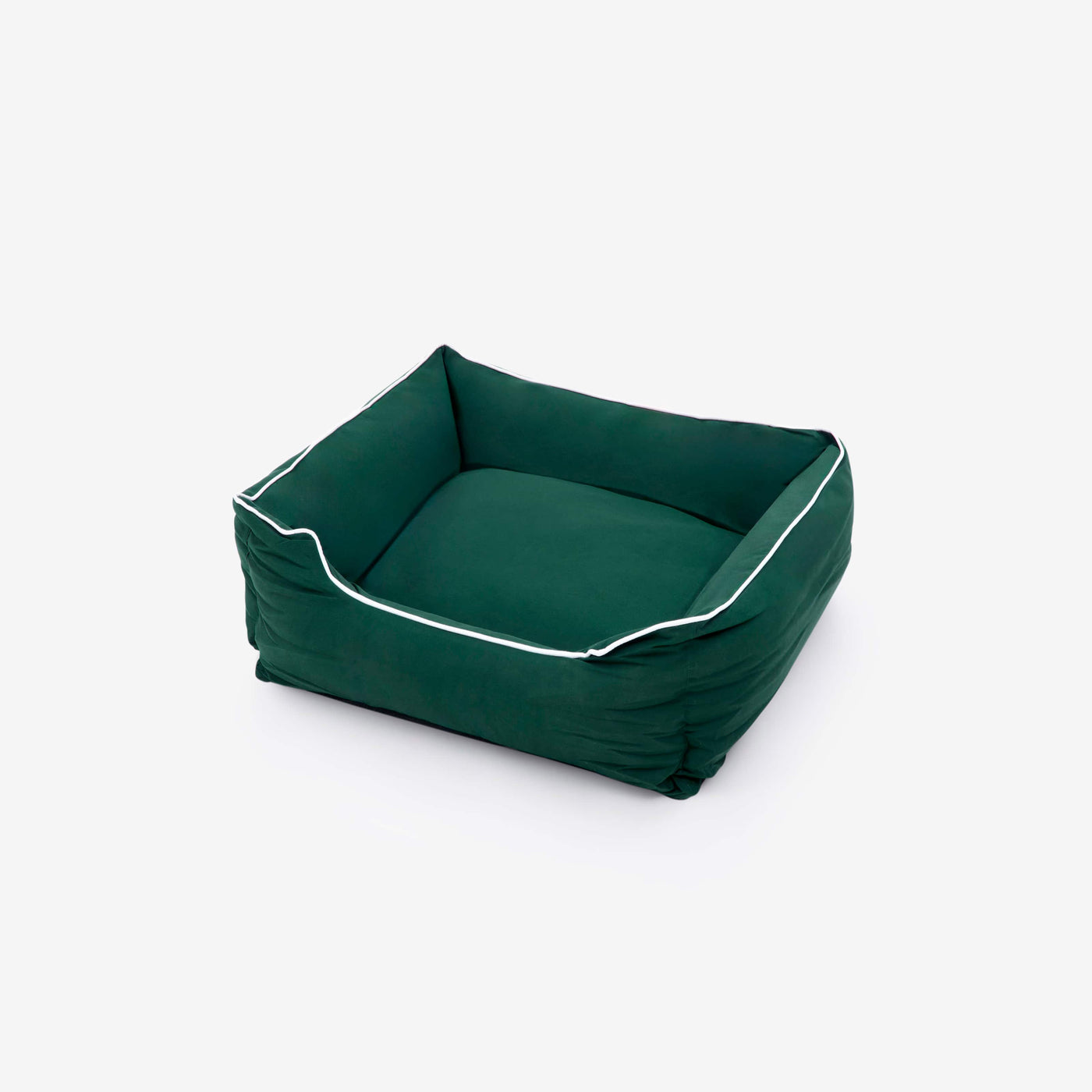 Woofoo Water Repellant Pet Bed, Green, Small Pet Beds sazy.com