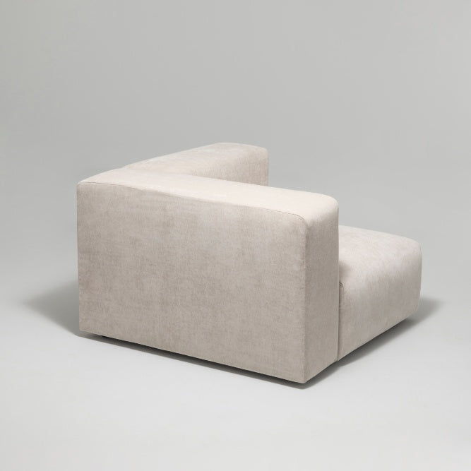 Cob Single Seater Modular Corner Chair