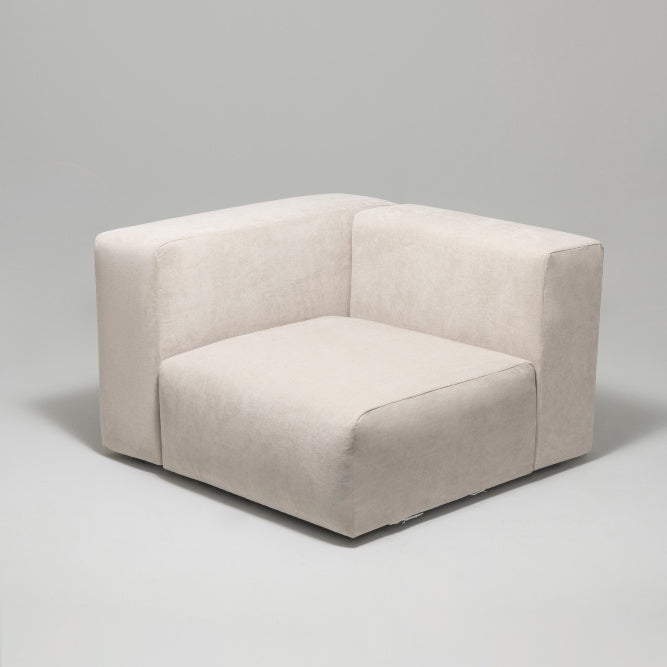 Cob Single Seater Modular Corner Chair