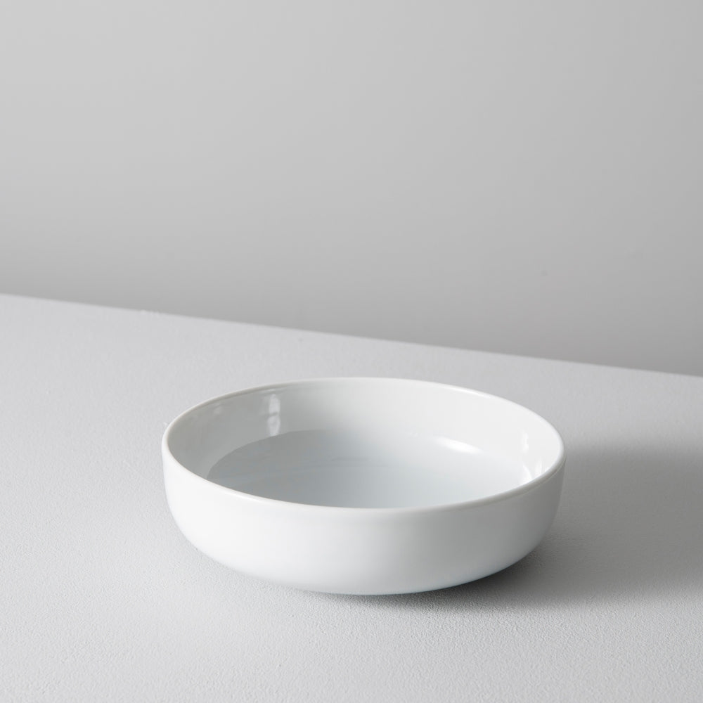 Cela Porcelain Bowl 15 cm, White (Set of 6)