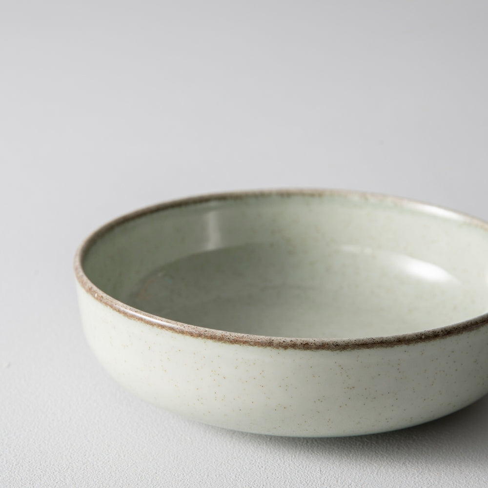 Dotti Porcelain Bowl 15cm, Green (Set of 6)