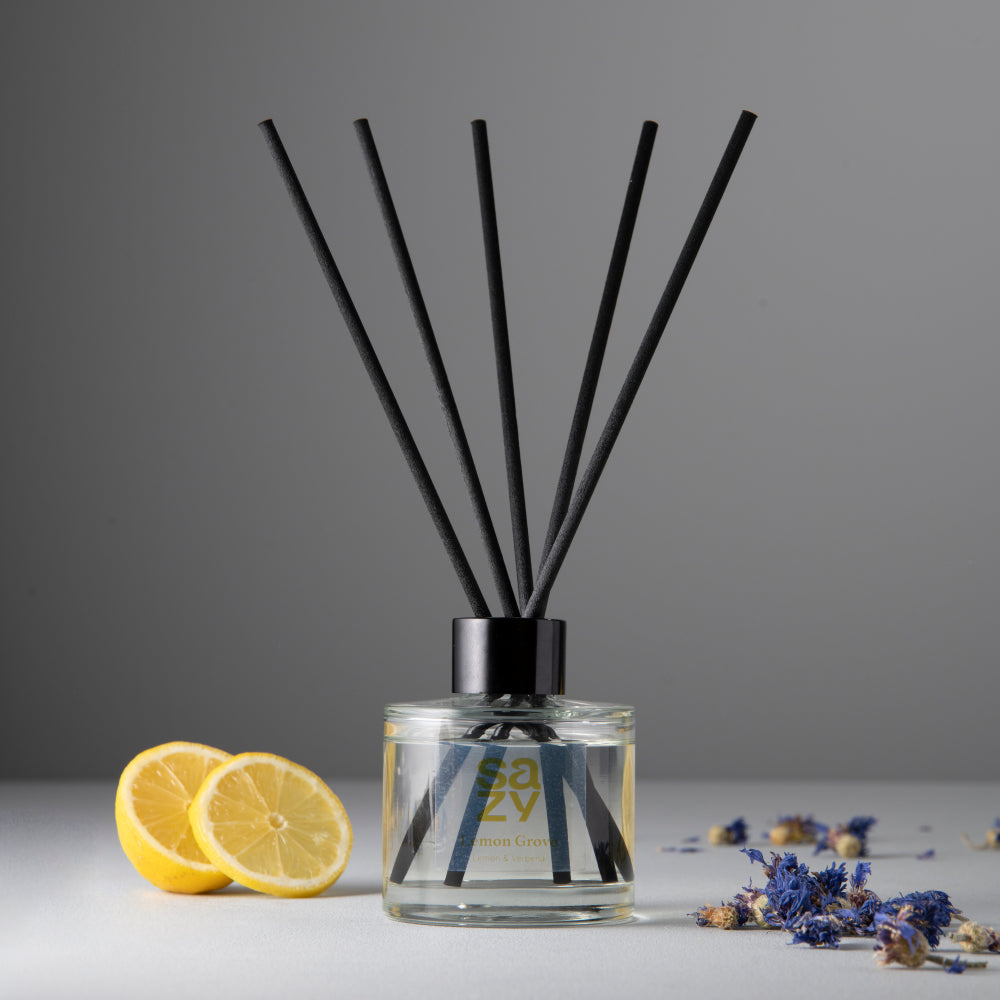 Lemon Grove Reed Diffuser