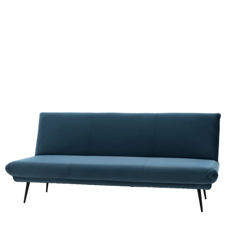 Dunton Sofa Bed Fabric Cyan