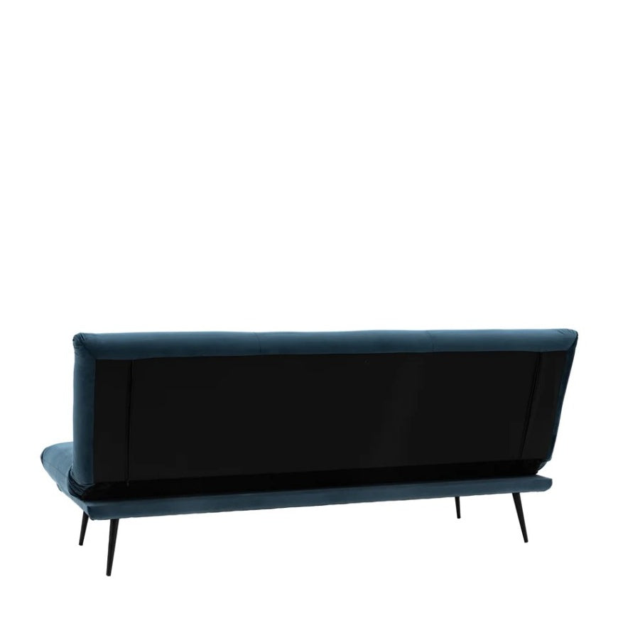 Dunton Sofa Bed Fabric Cyan