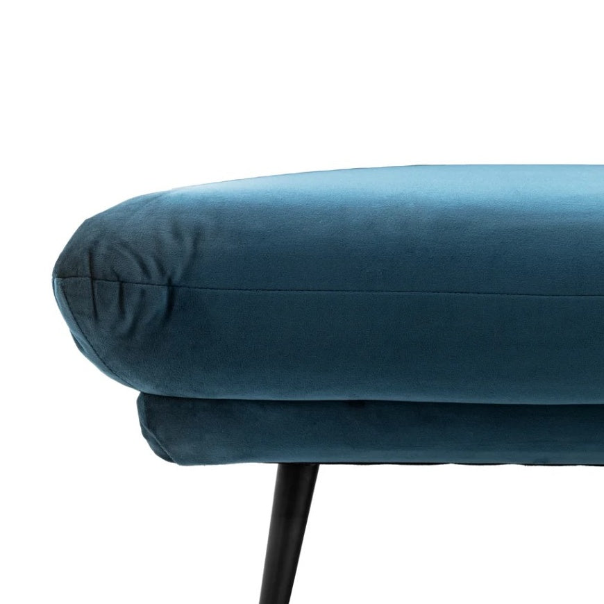 Dunton Sofa Bed Fabric Cyan