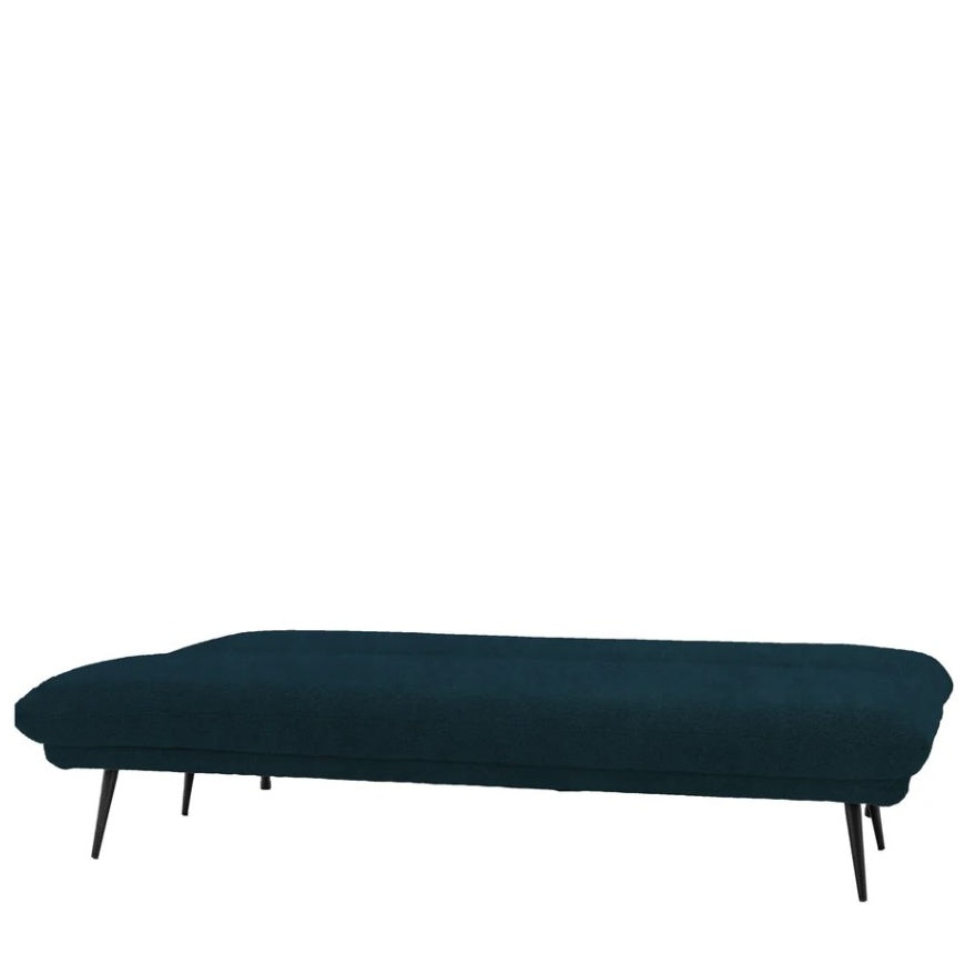 Dunton Sofa Bed Fabric Cyan