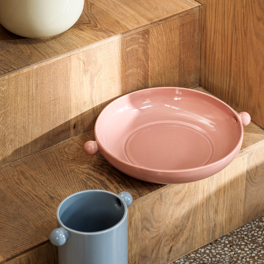 Orelha Bowl Gloss Rose