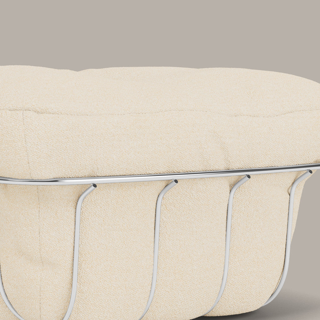 Muffin Footstool