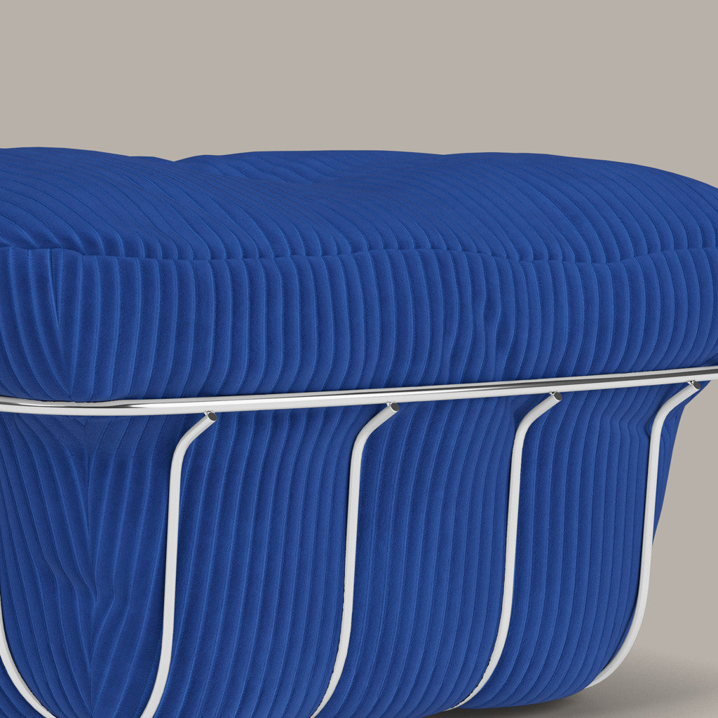 Muffin Footstool