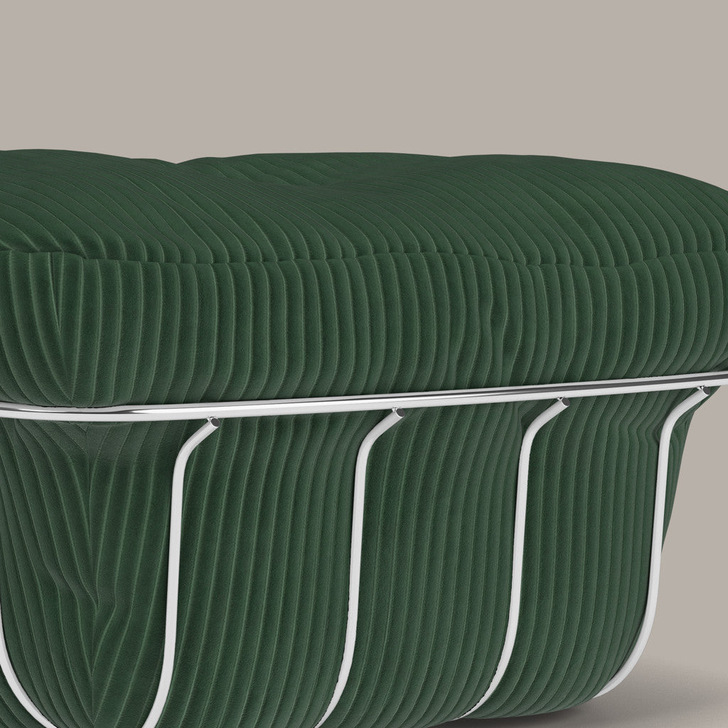Muffin Footstool