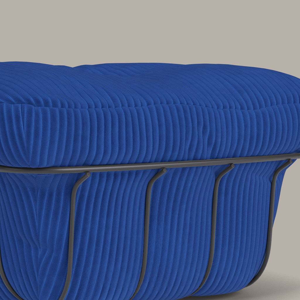 Muffin Footstool