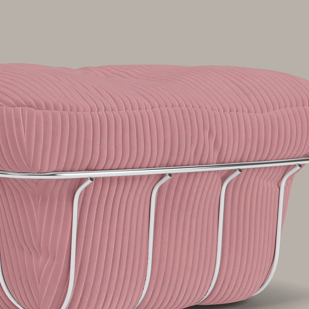 Muffin Footstool