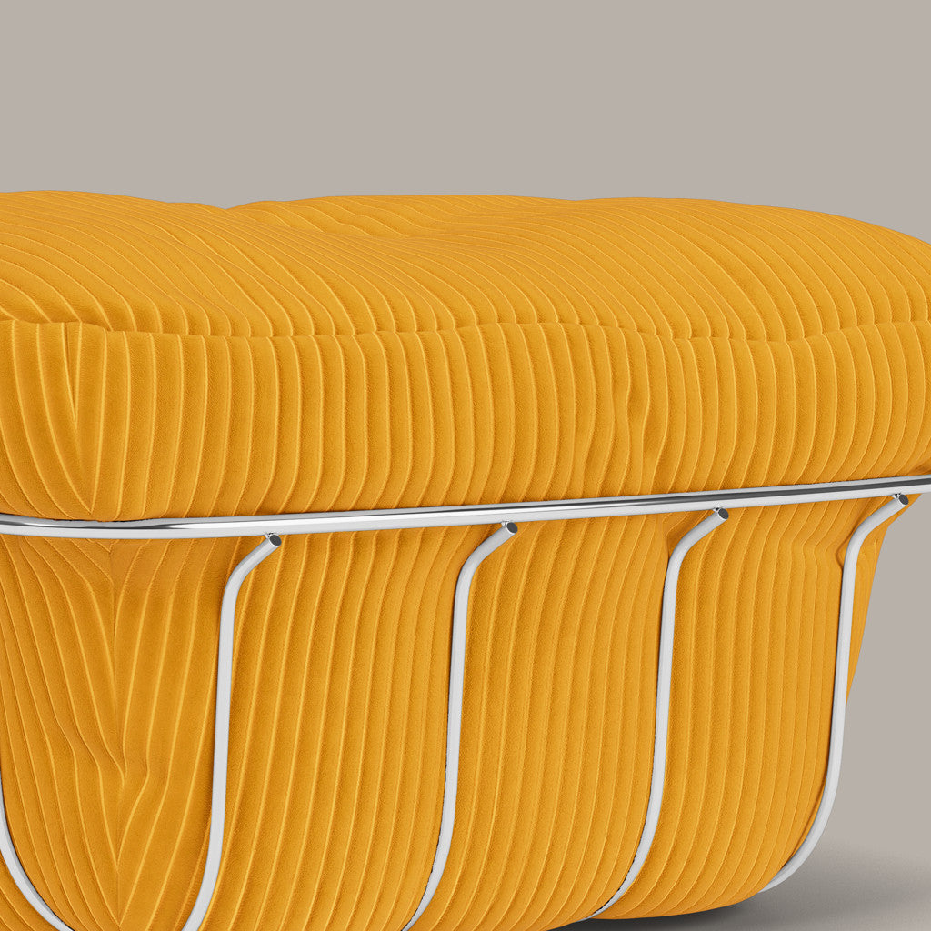 Muffin Footstool
