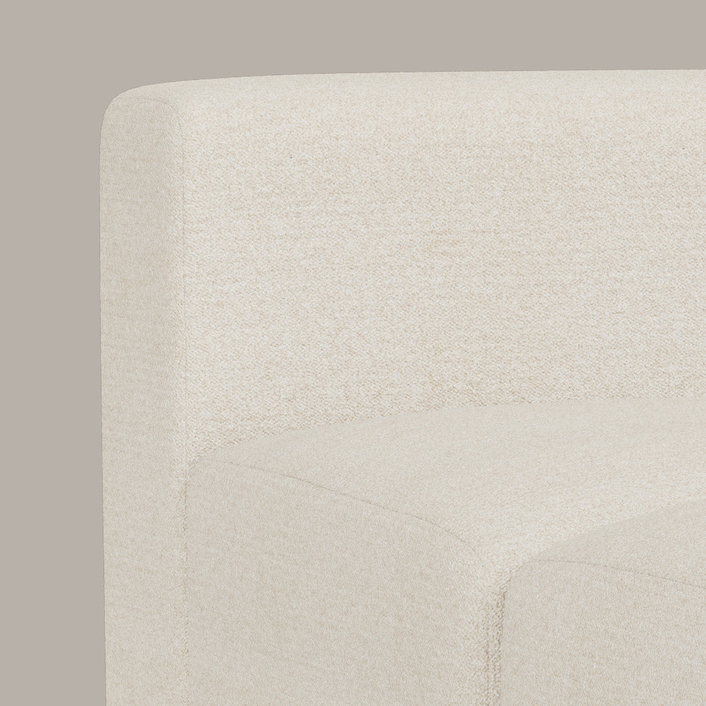 Cob Chaise Lounge Modular Chair